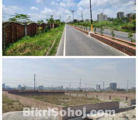 Bashundhara 10 land sale price list
